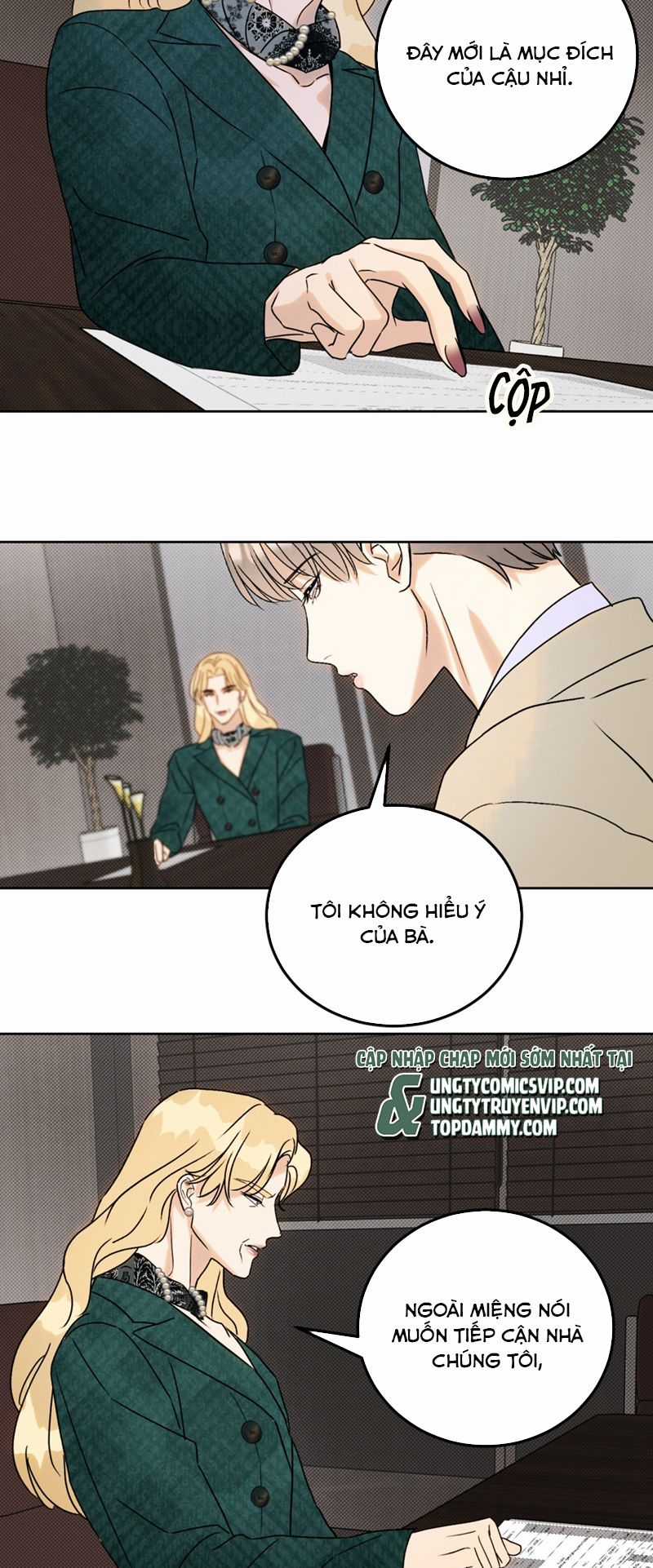 Anh Trai Tiện Lợi Của Tôi Chapter 24 trang 3