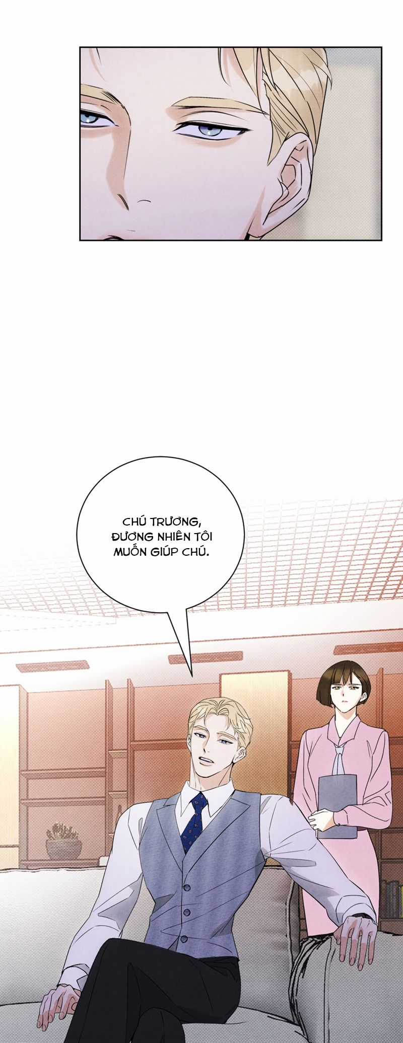 Anh Trai Tiện Lợi Của Tôi Chapter 34 trang 3