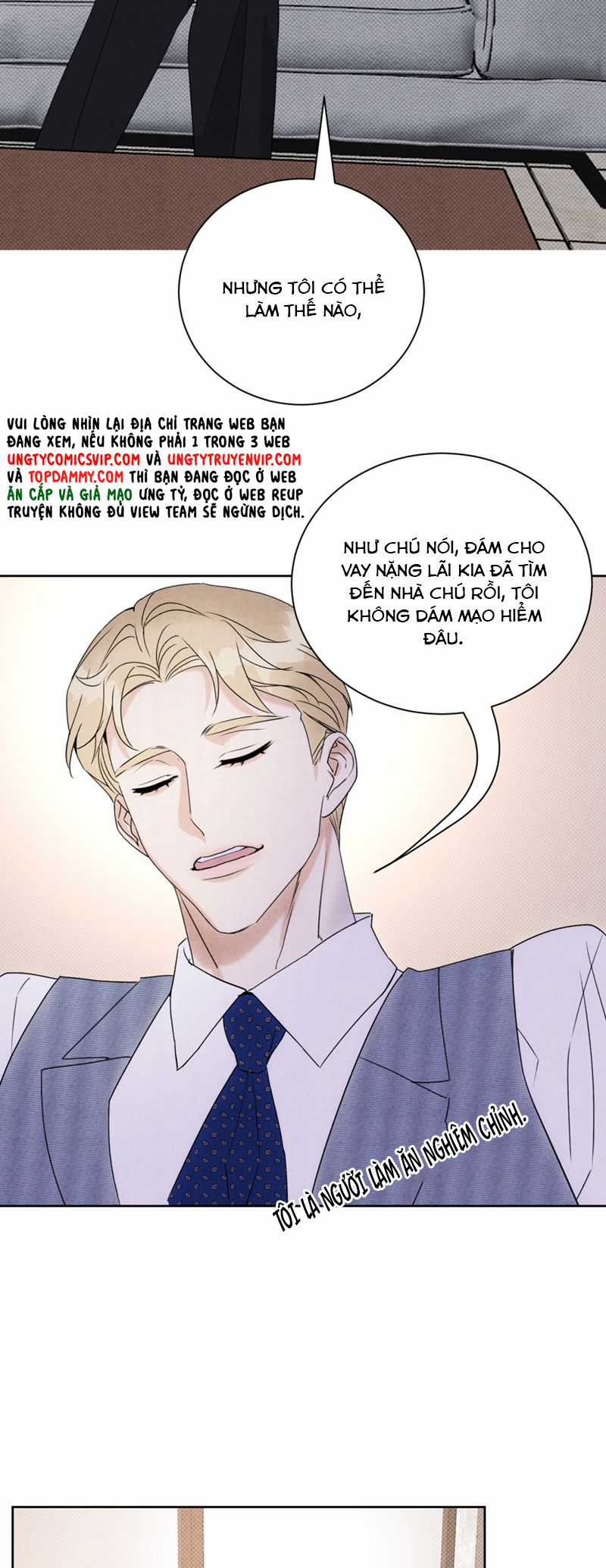 Anh Trai Tiện Lợi Của Tôi Chapter 34 trang 4