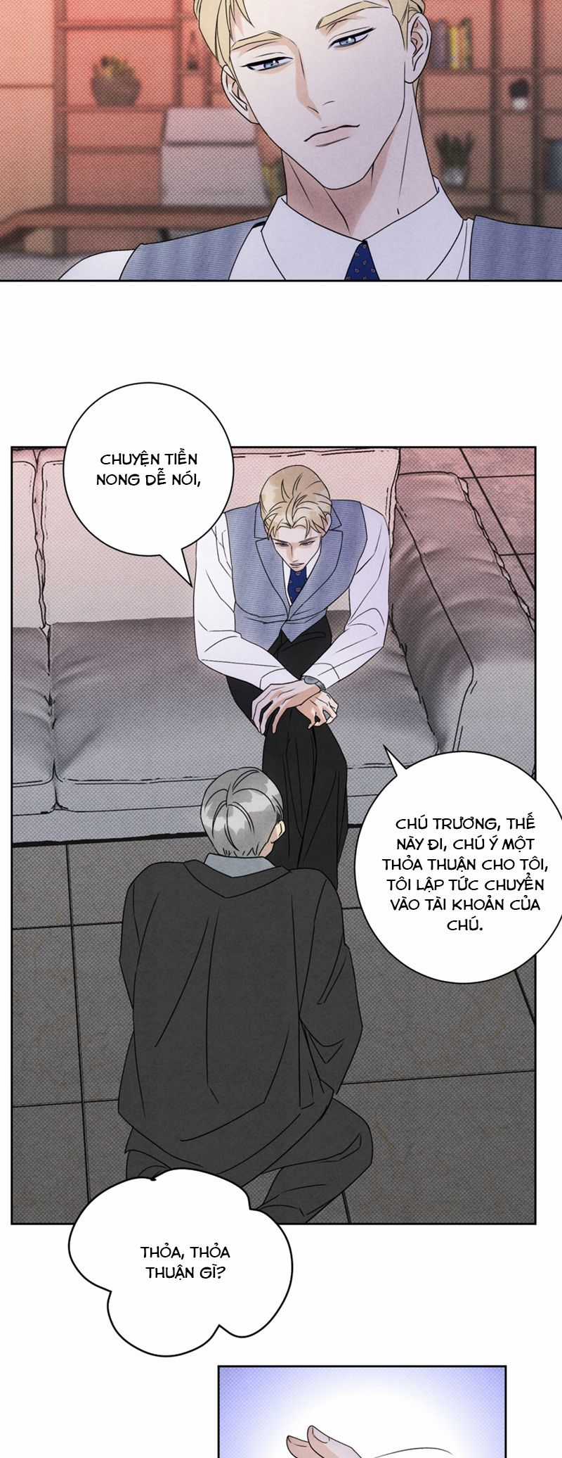 Anh Trai Tiện Lợi Của Tôi Chapter 34 trang 8