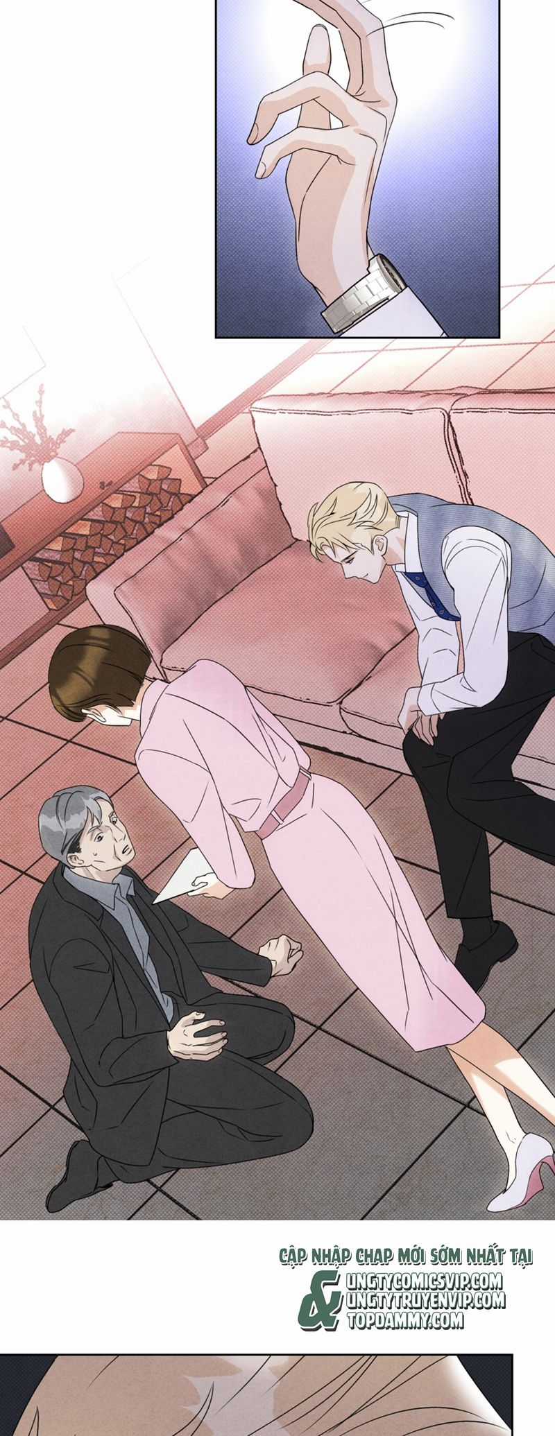 Anh Trai Tiện Lợi Của Tôi Chapter 34 trang 9