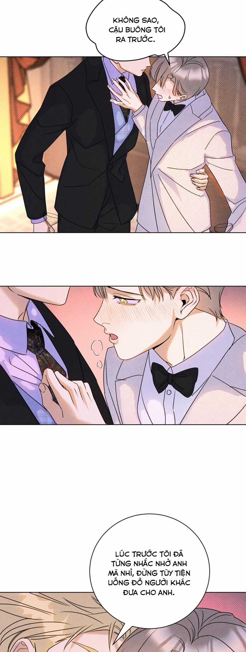 Anh Trai Tiện Lợi Của Tôi Chapter 35 trang 10