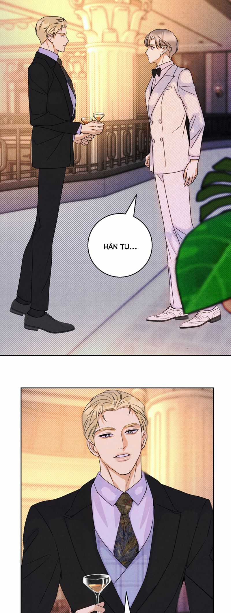 Anh Trai Tiện Lợi Của Tôi Chapter 35 trang 3