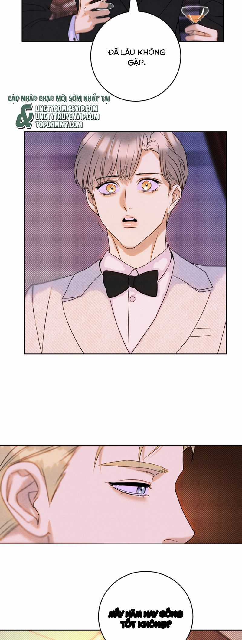 Anh Trai Tiện Lợi Của Tôi Chapter 35 trang 4