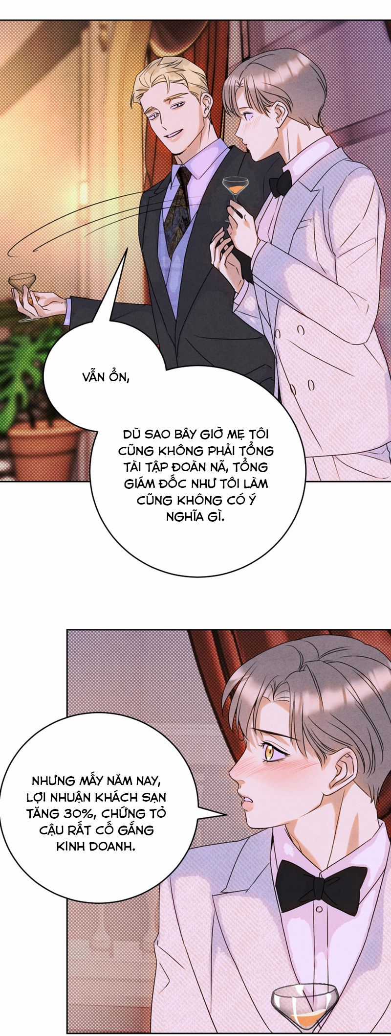 Anh Trai Tiện Lợi Của Tôi Chapter 35 trang 6