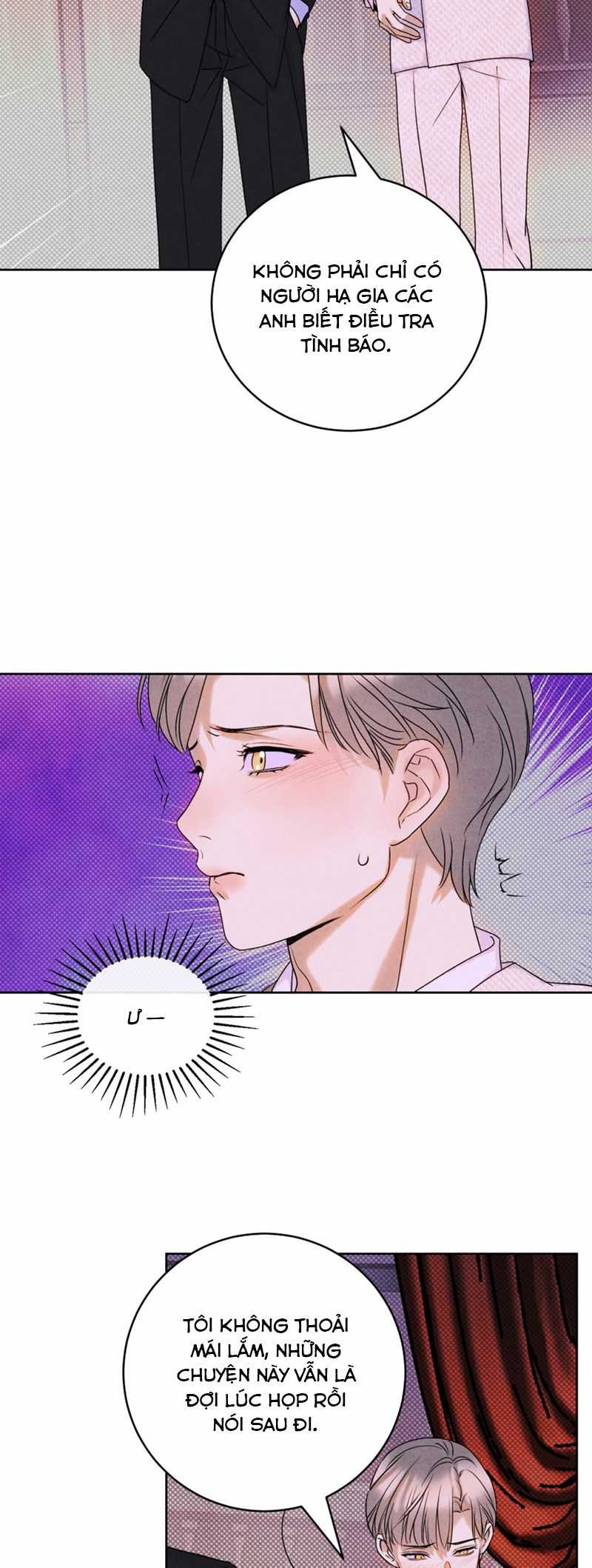 Anh Trai Tiện Lợi Của Tôi Chapter 35 trang 8