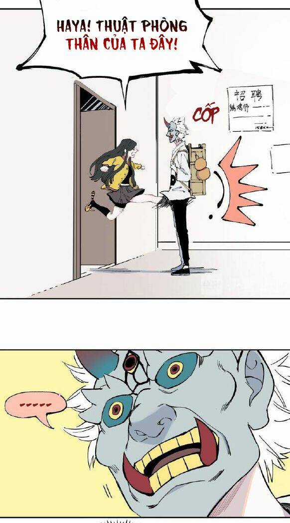 Anh Trai Tôi Đến Từ Núi Sâu Chapter 1 trang 11