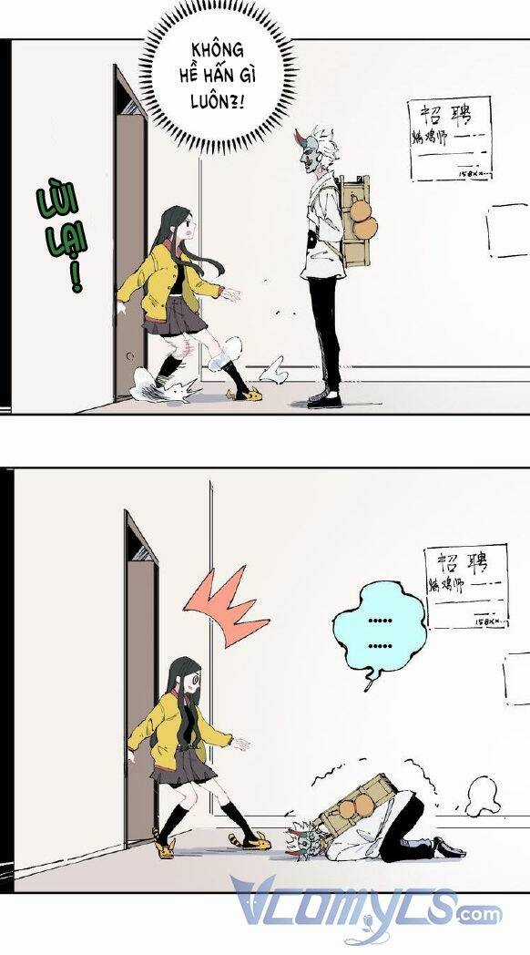 Anh Trai Tôi Đến Từ Núi Sâu Chapter 1 trang 12