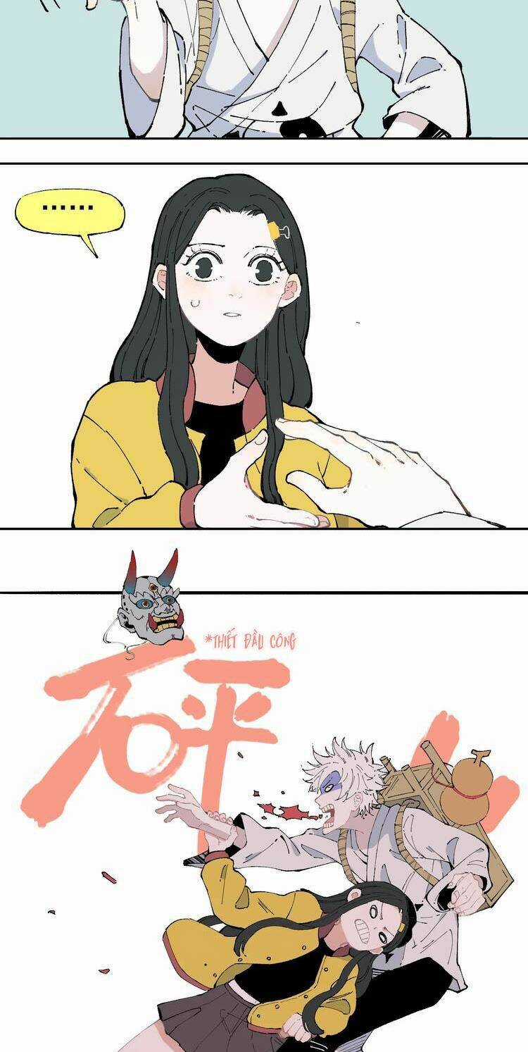 Anh Trai Tôi Đến Từ Núi Sâu Chapter 1 trang 15