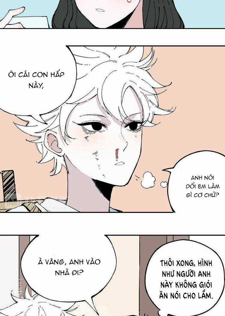 Anh Trai Tôi Đến Từ Núi Sâu Chapter 1 trang 18