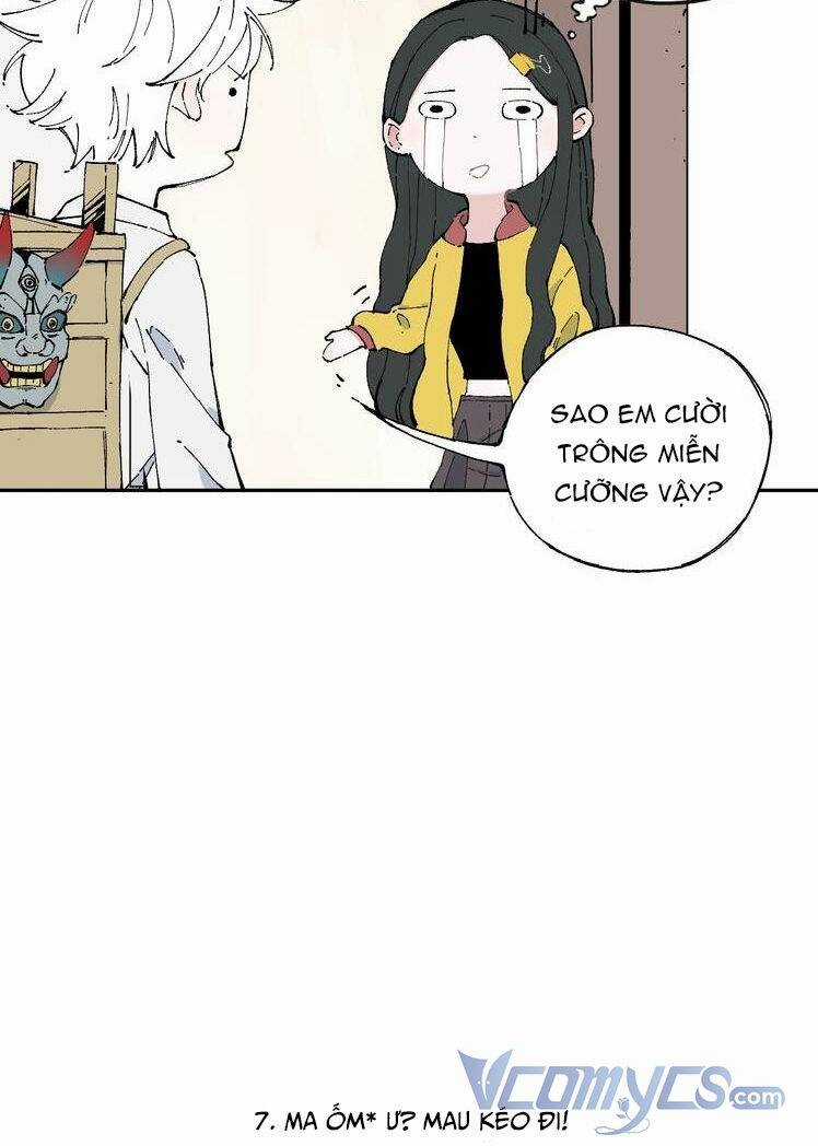 Anh Trai Tôi Đến Từ Núi Sâu Chapter 1 trang 19