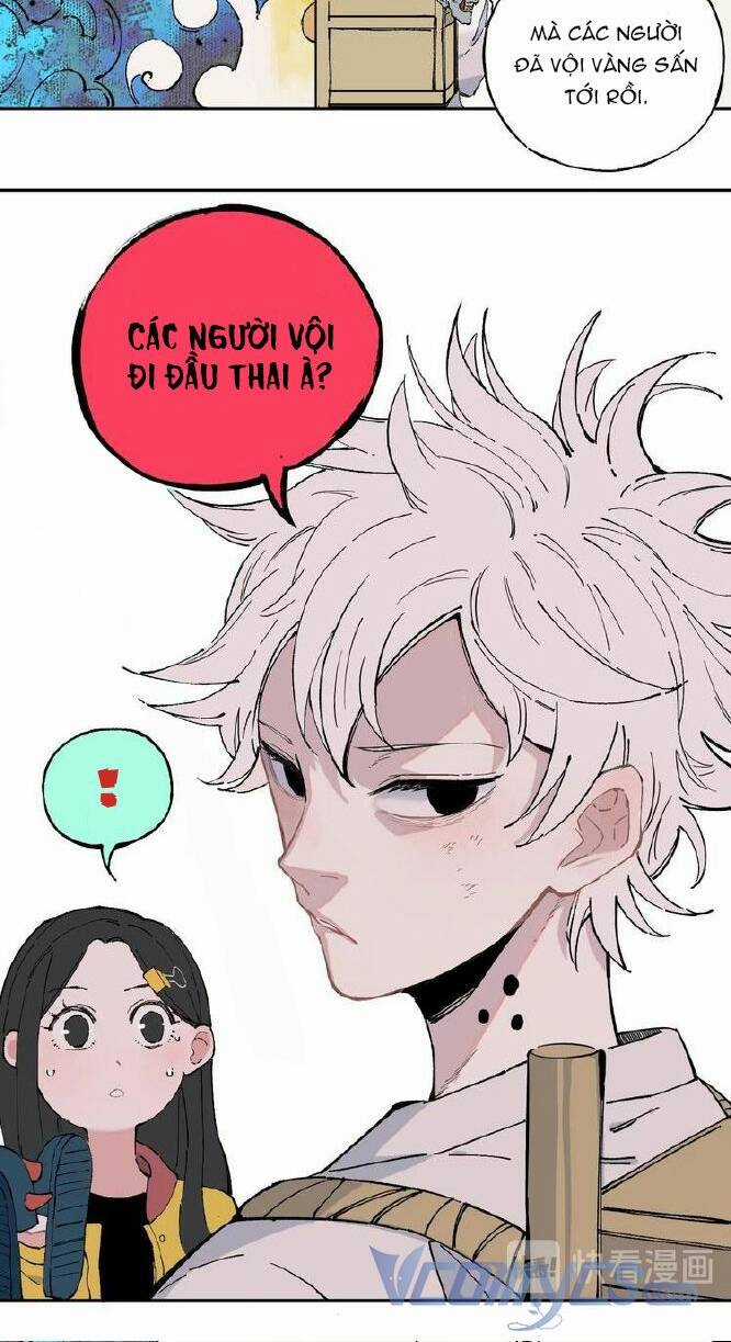 Anh Trai Tôi Đến Từ Núi Sâu Chapter 1 trang 21