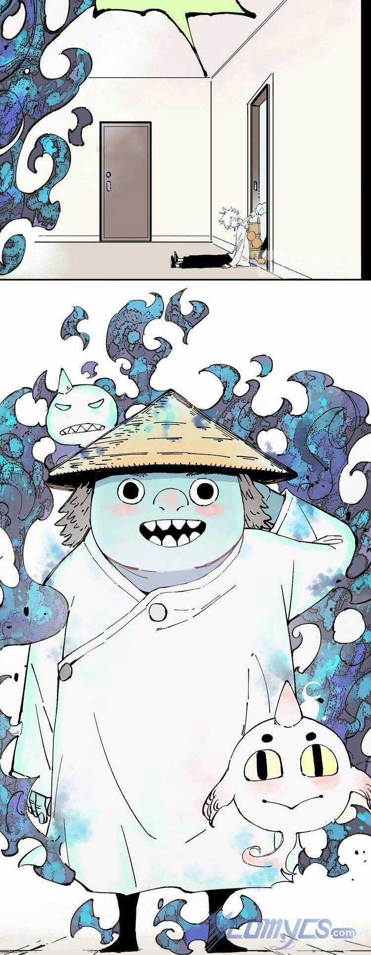 Anh Trai Tôi Đến Từ Núi Sâu Chapter 1 trang 24