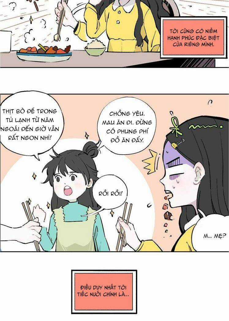 Anh Trai Tôi Đến Từ Núi Sâu Chapter 1 trang 3