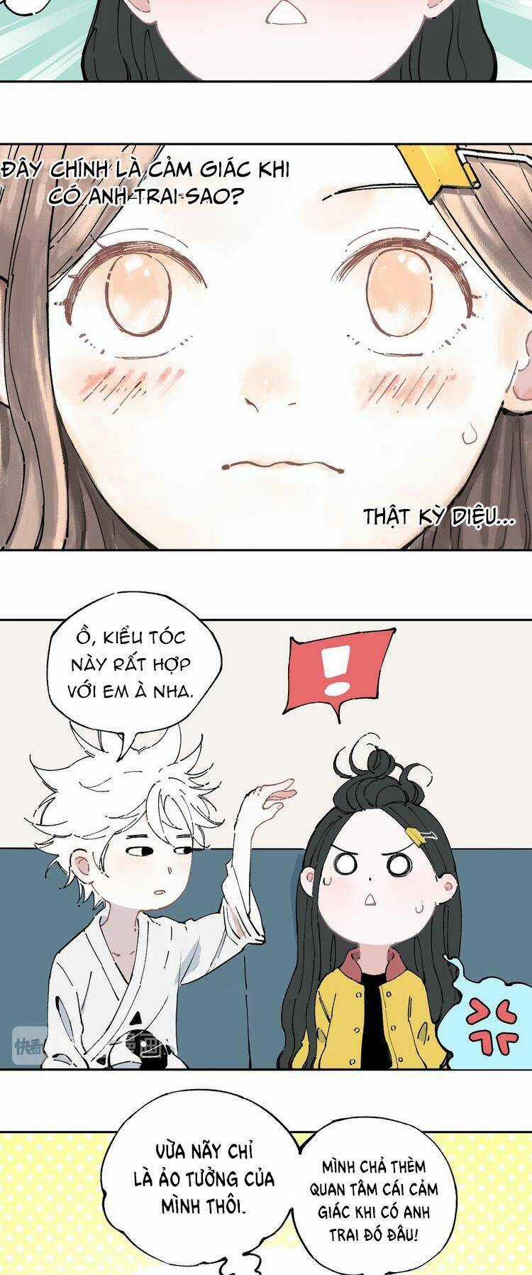 Anh Trai Tôi Đến Từ Núi Sâu Chapter 1 trang 30