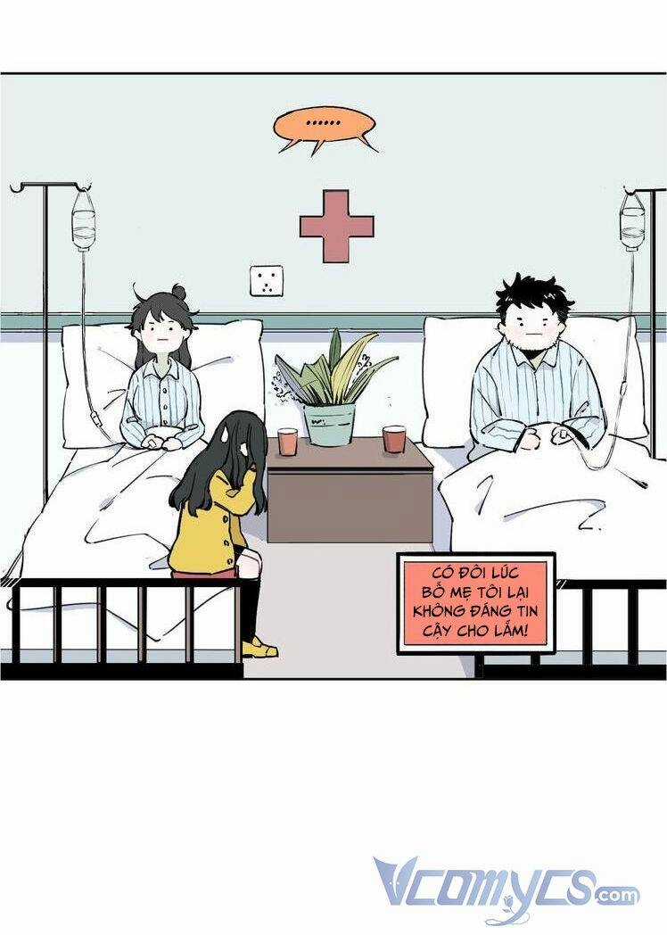 Anh Trai Tôi Đến Từ Núi Sâu Chapter 1 trang 4