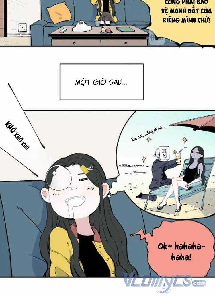 Anh Trai Tôi Đến Từ Núi Sâu Chapter 1 trang 9