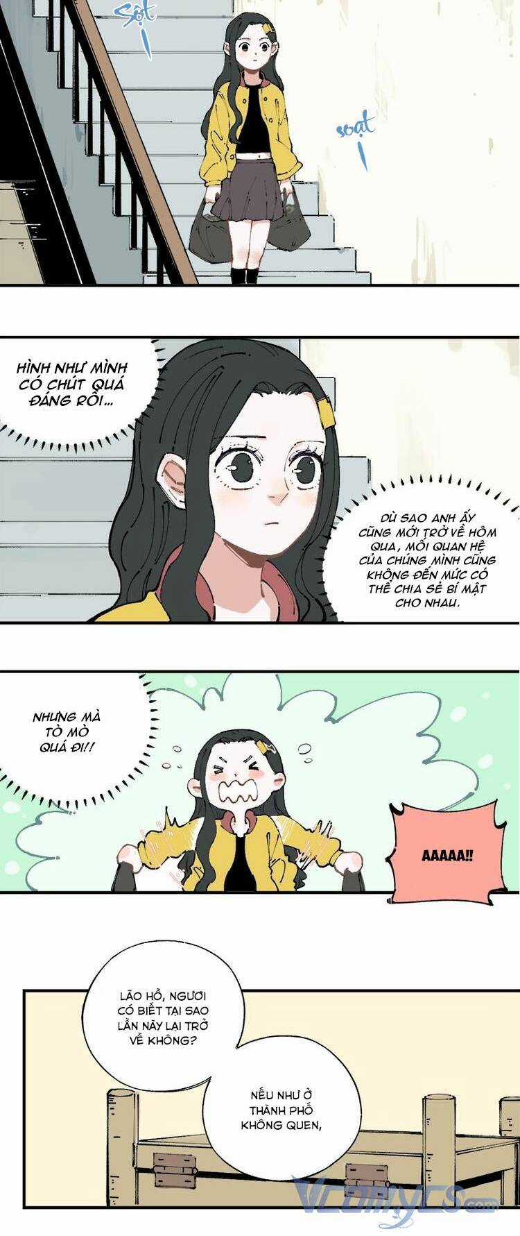 Anh Trai Tôi Đến Từ Núi Sâu Chapter 10 trang 11