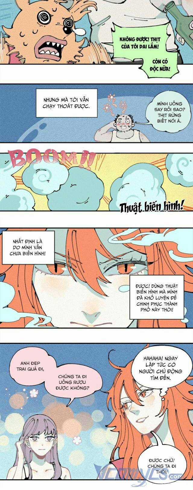 Anh Trai Tôi Đến Từ Núi Sâu Chapter 10 trang 15