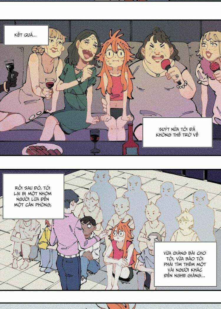 Anh Trai Tôi Đến Từ Núi Sâu Chapter 10 trang 17