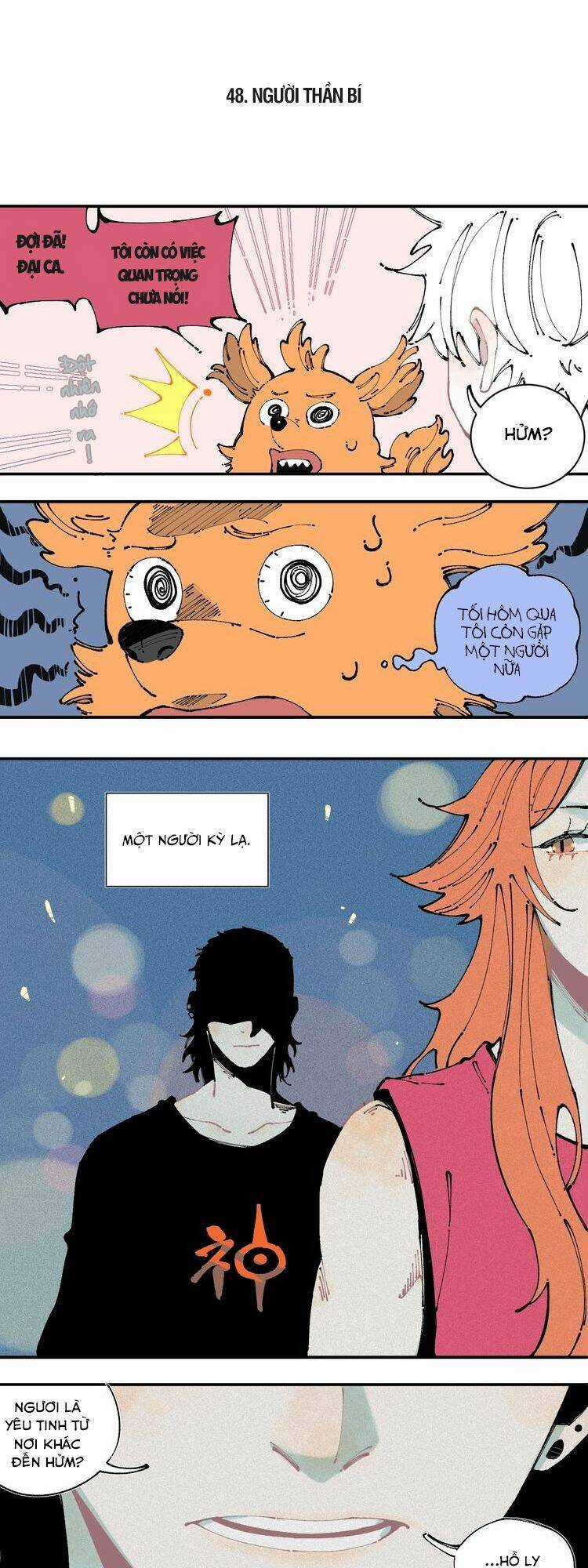 Anh Trai Tôi Đến Từ Núi Sâu Chapter 10 trang 19