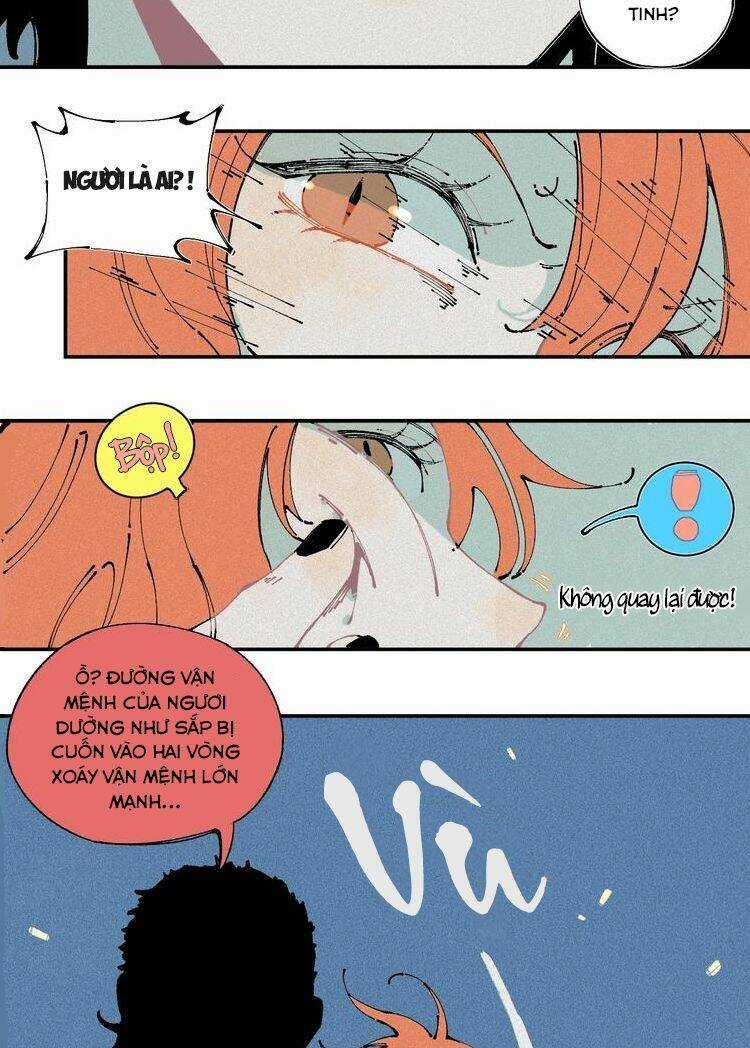 Anh Trai Tôi Đến Từ Núi Sâu Chapter 10 trang 20