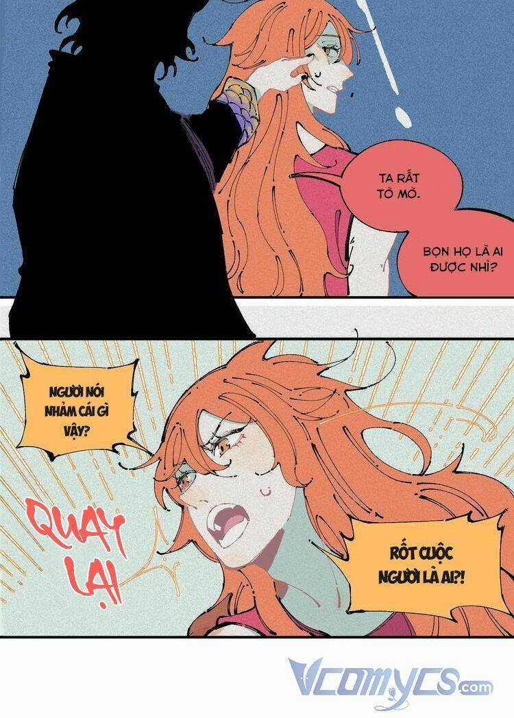 Anh Trai Tôi Đến Từ Núi Sâu Chapter 10 trang 21