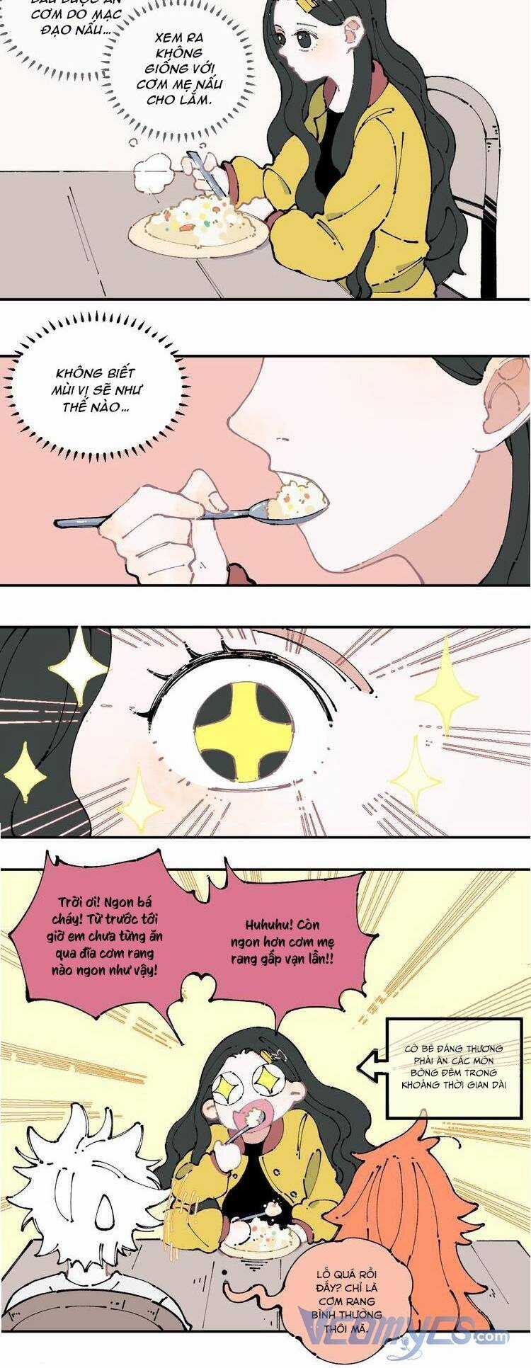 Anh Trai Tôi Đến Từ Núi Sâu Chapter 10 trang 3