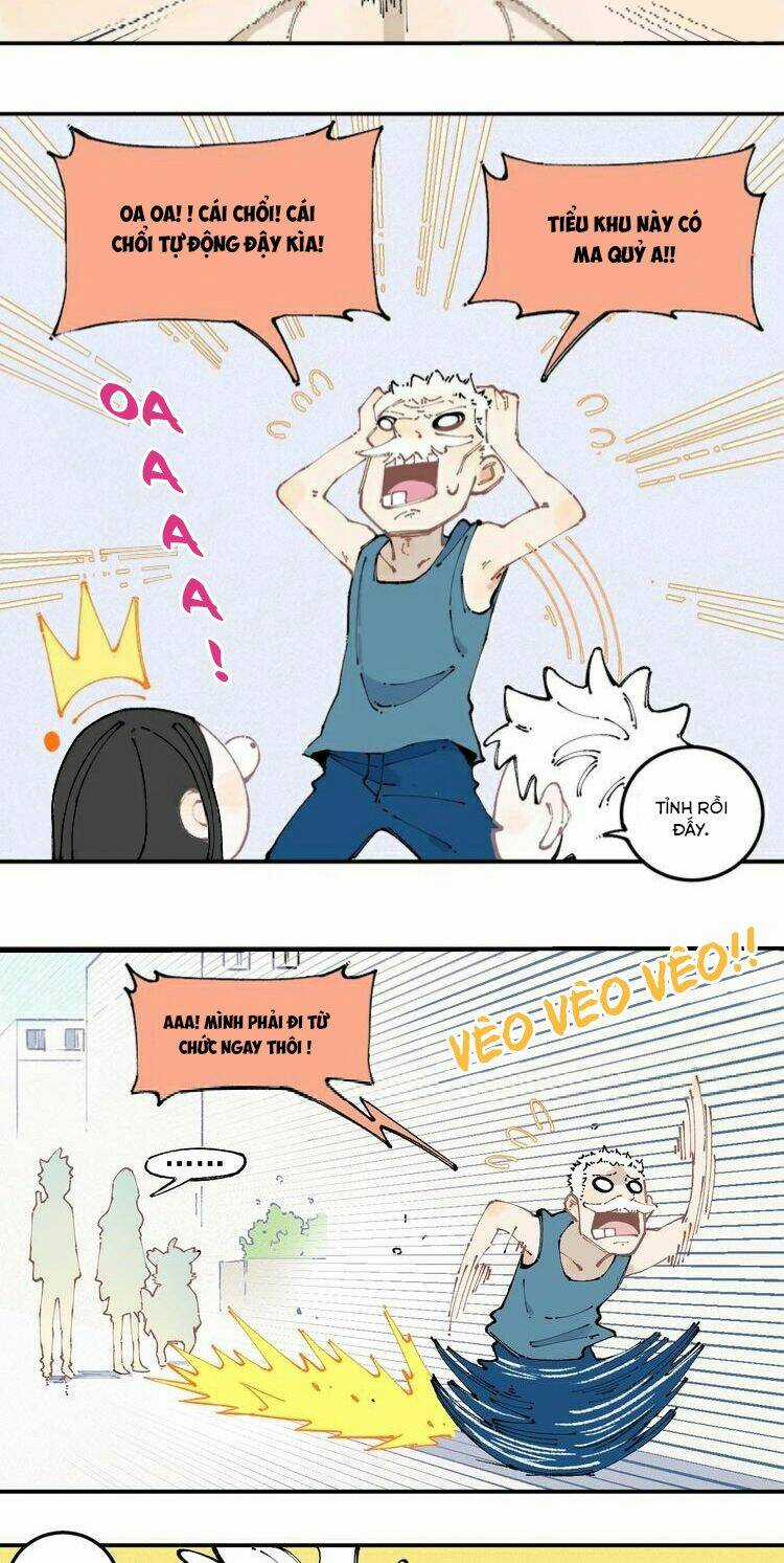 Anh Trai Tôi Đến Từ Núi Sâu Chapter 11 trang 10