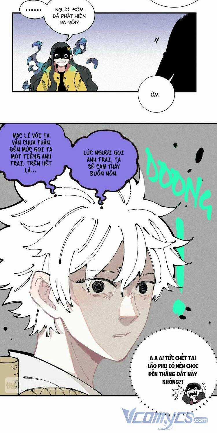 Anh Trai Tôi Đến Từ Núi Sâu Chapter 11 trang 15