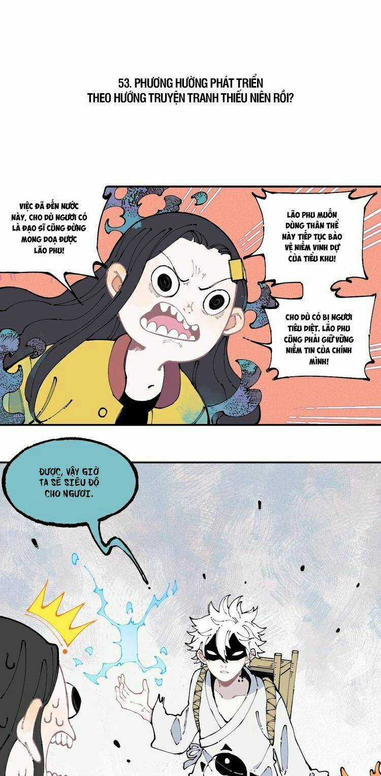 Anh Trai Tôi Đến Từ Núi Sâu Chapter 11 trang 16