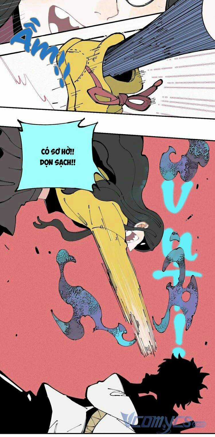 Anh Trai Tôi Đến Từ Núi Sâu Chapter 11 trang 19