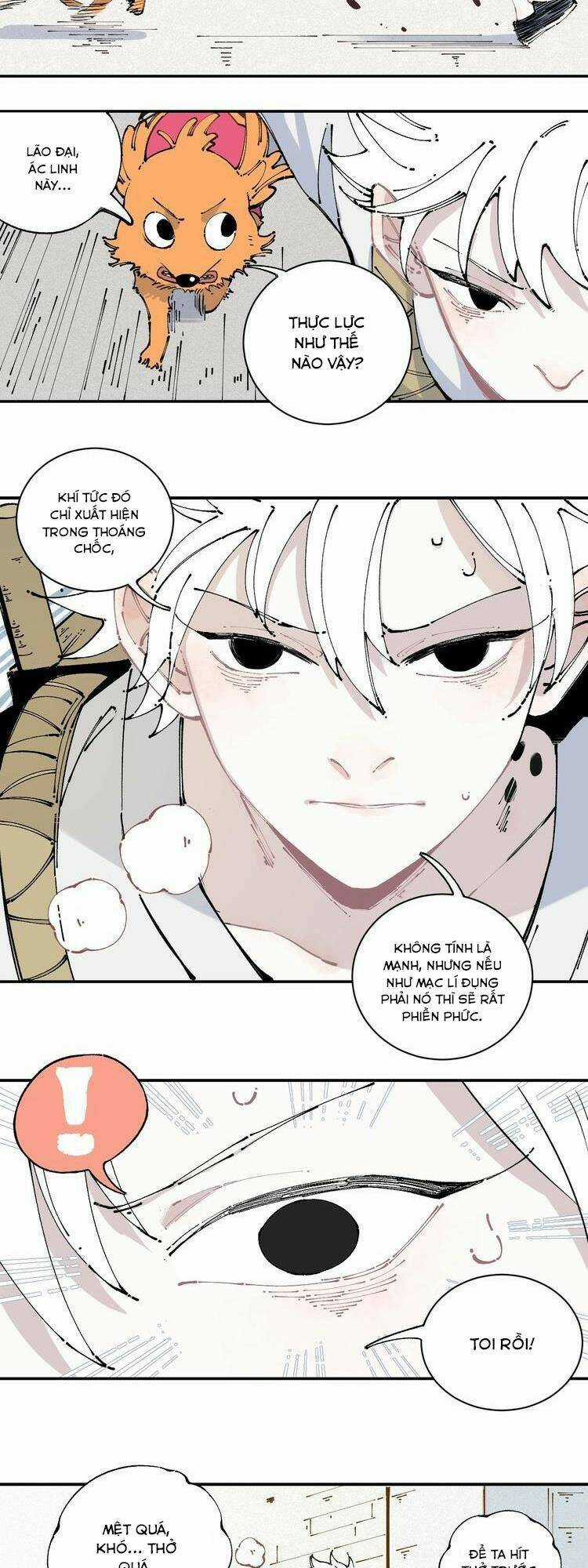 Anh Trai Tôi Đến Từ Núi Sâu Chapter 11 trang 2