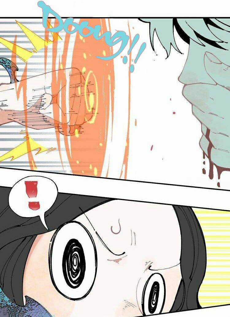 Anh Trai Tôi Đến Từ Núi Sâu Chapter 11 trang 20