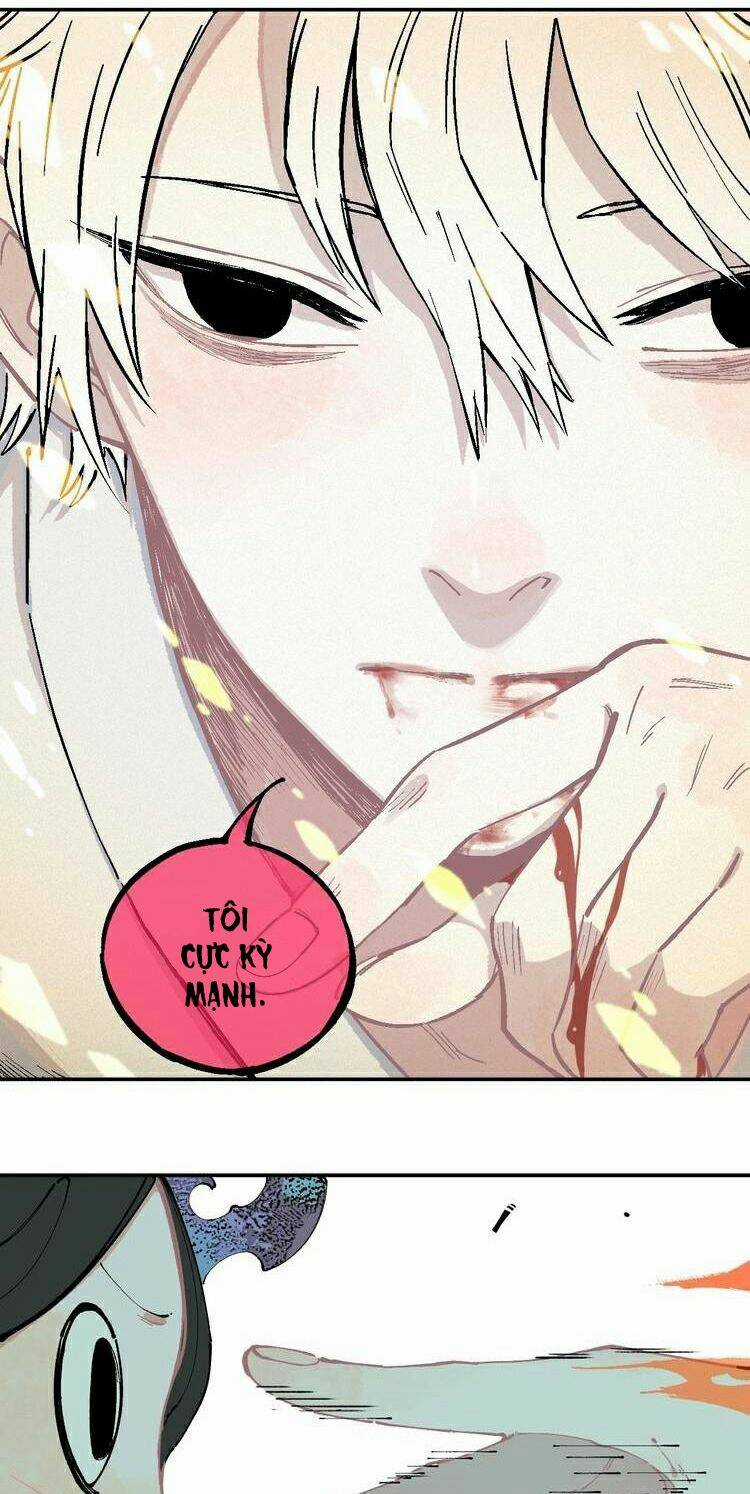 Anh Trai Tôi Đến Từ Núi Sâu Chapter 11 trang 22