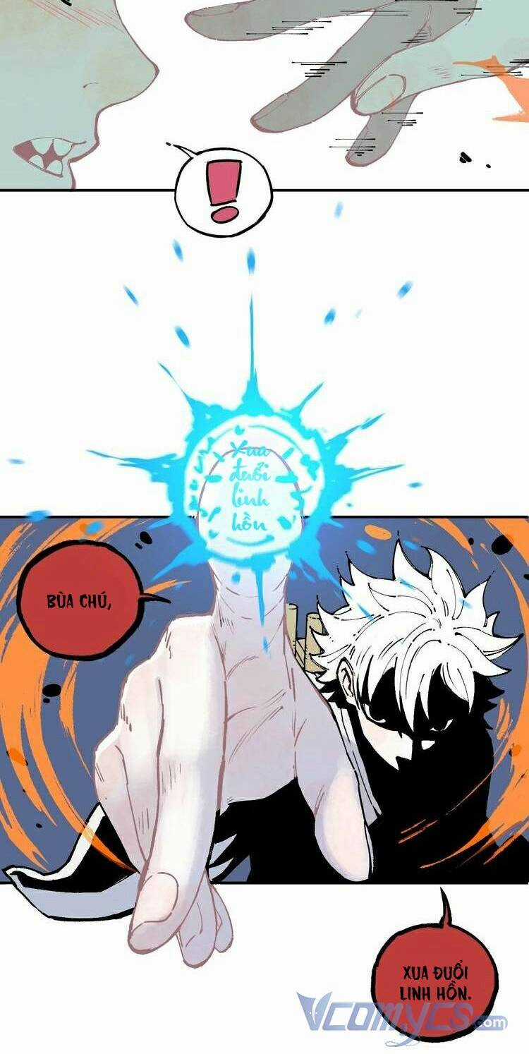 Anh Trai Tôi Đến Từ Núi Sâu Chapter 11 trang 23