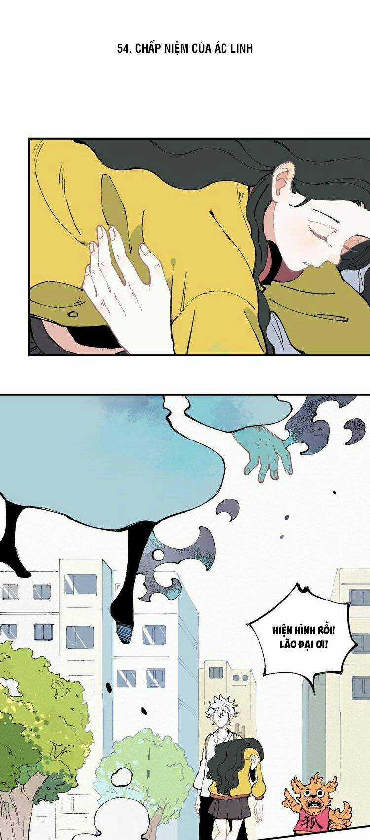 Anh Trai Tôi Đến Từ Núi Sâu Chapter 11 trang 26