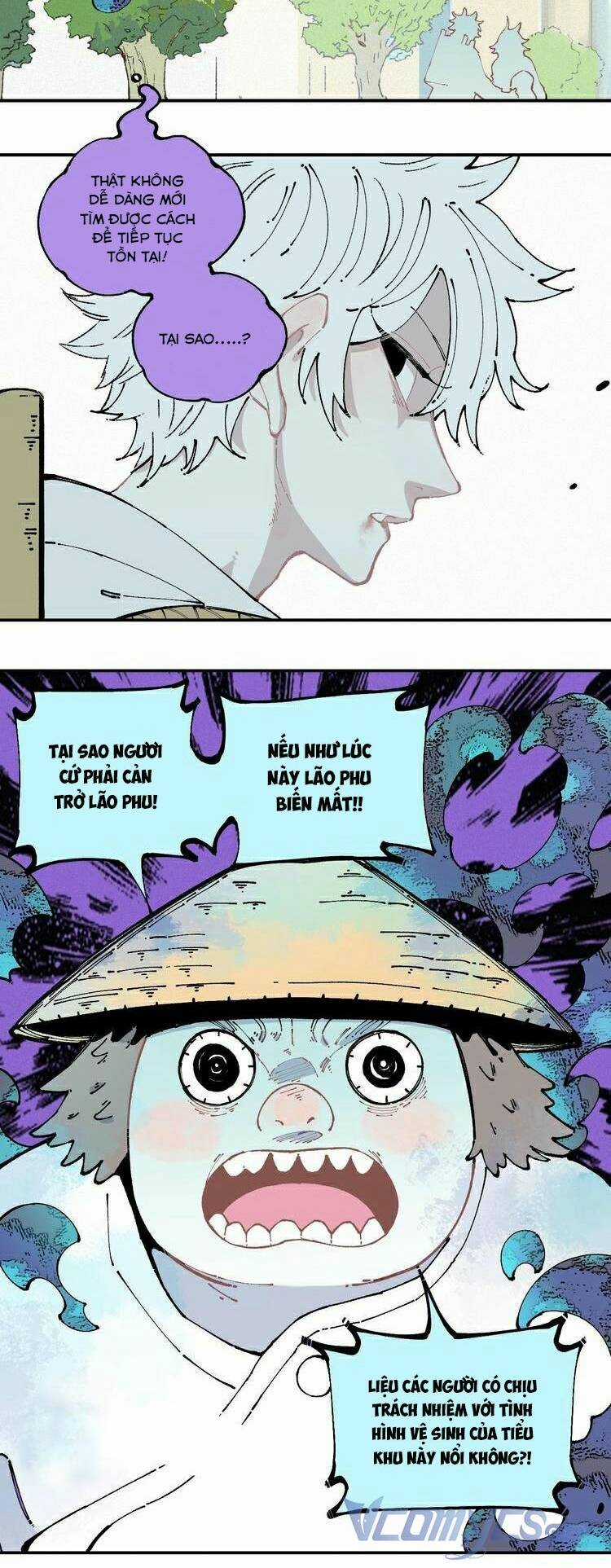 Anh Trai Tôi Đến Từ Núi Sâu Chapter 11 trang 29