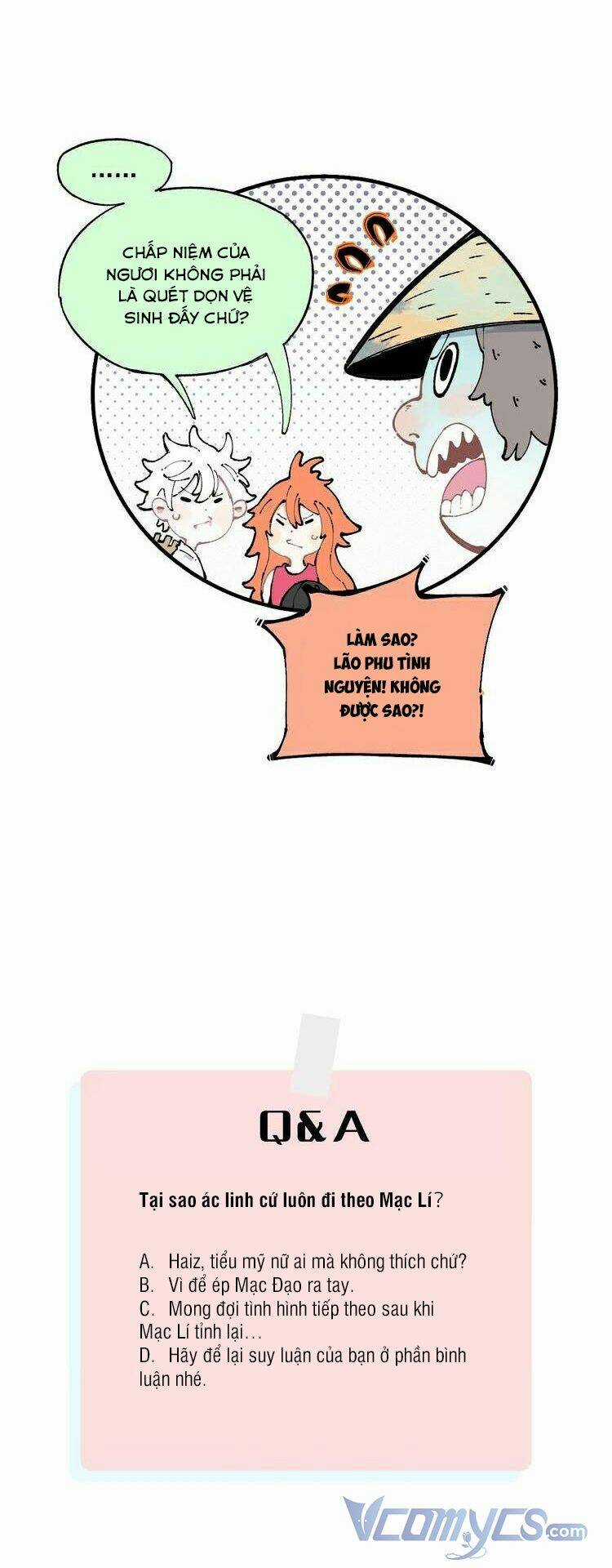 Anh Trai Tôi Đến Từ Núi Sâu Chapter 11 trang 30