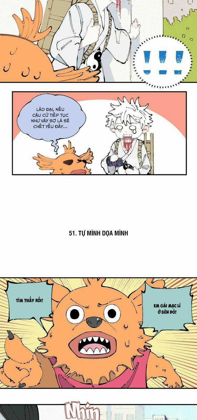 Anh Trai Tôi Đến Từ Núi Sâu Chapter 11 trang 4