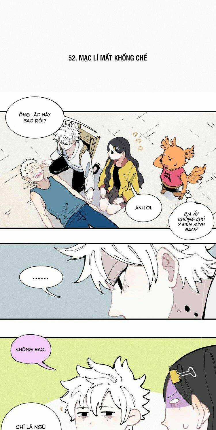 Anh Trai Tôi Đến Từ Núi Sâu Chapter 11 trang 8