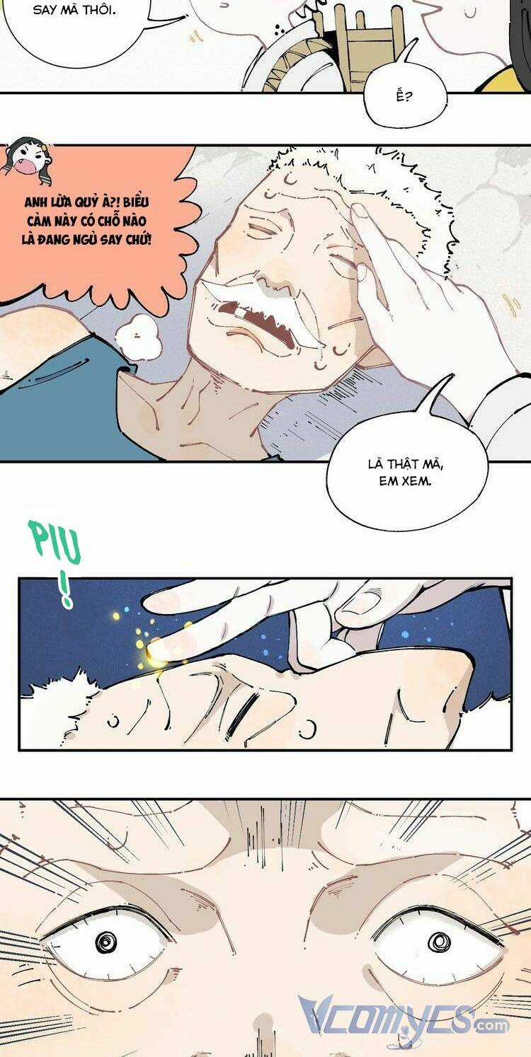 Anh Trai Tôi Đến Từ Núi Sâu Chapter 11 trang 9