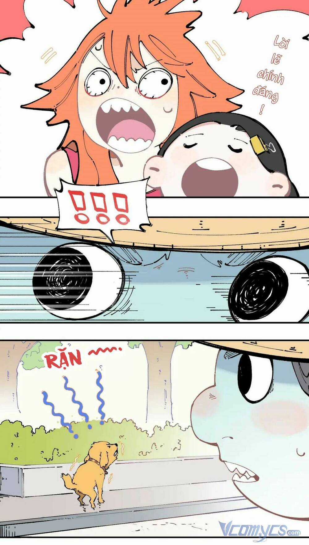 Anh Trai Tôi Đến Từ Núi Sâu Chapter 12 trang 11