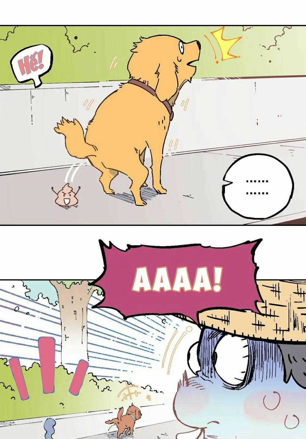 Anh Trai Tôi Đến Từ Núi Sâu Chapter 12 trang 12