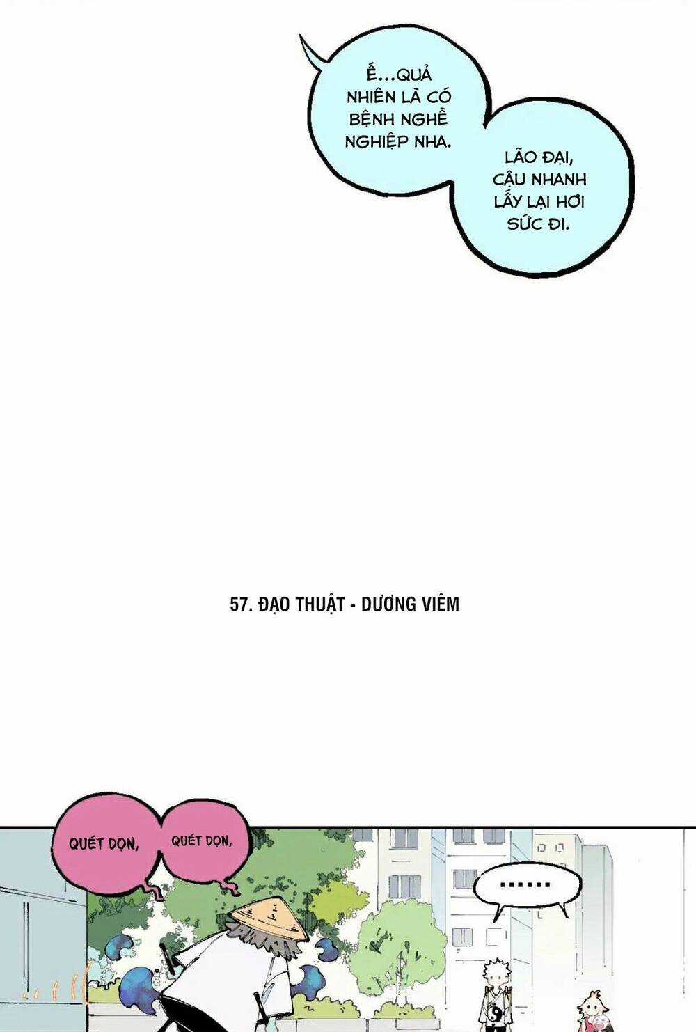 Anh Trai Tôi Đến Từ Núi Sâu Chapter 12 trang 14