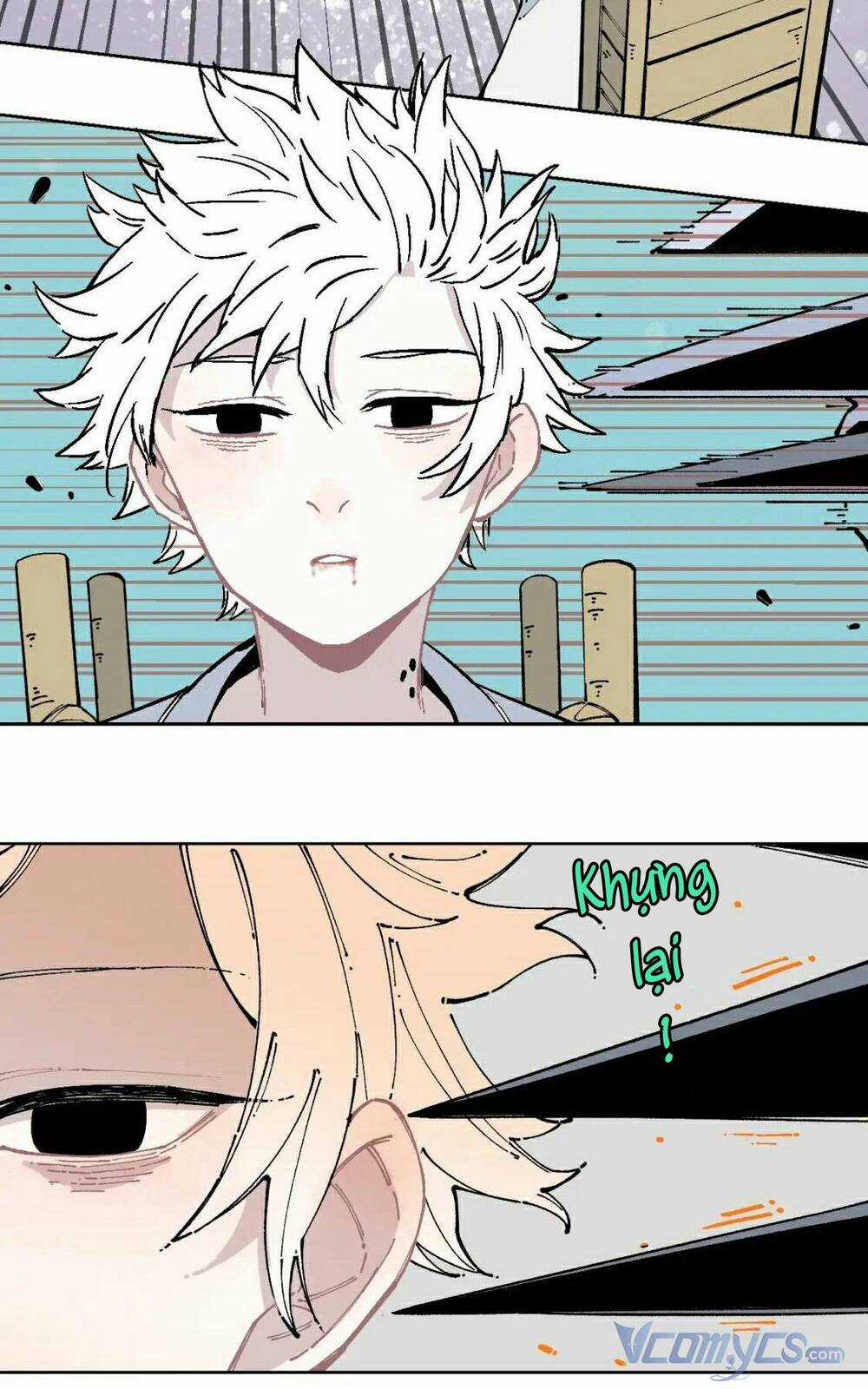 Anh Trai Tôi Đến Từ Núi Sâu Chapter 12 trang 17