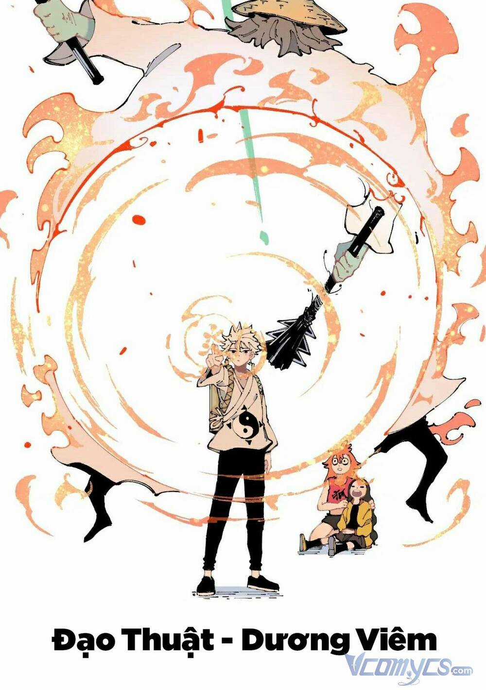 Anh Trai Tôi Đến Từ Núi Sâu Chapter 12 trang 19