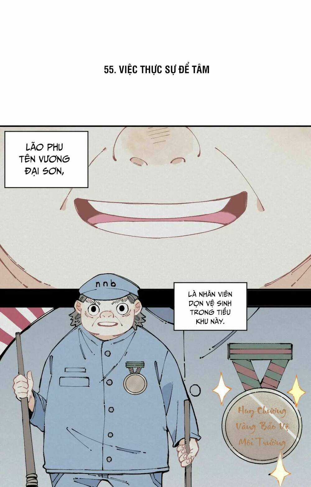 Anh Trai Tôi Đến Từ Núi Sâu Chapter 12 trang 2