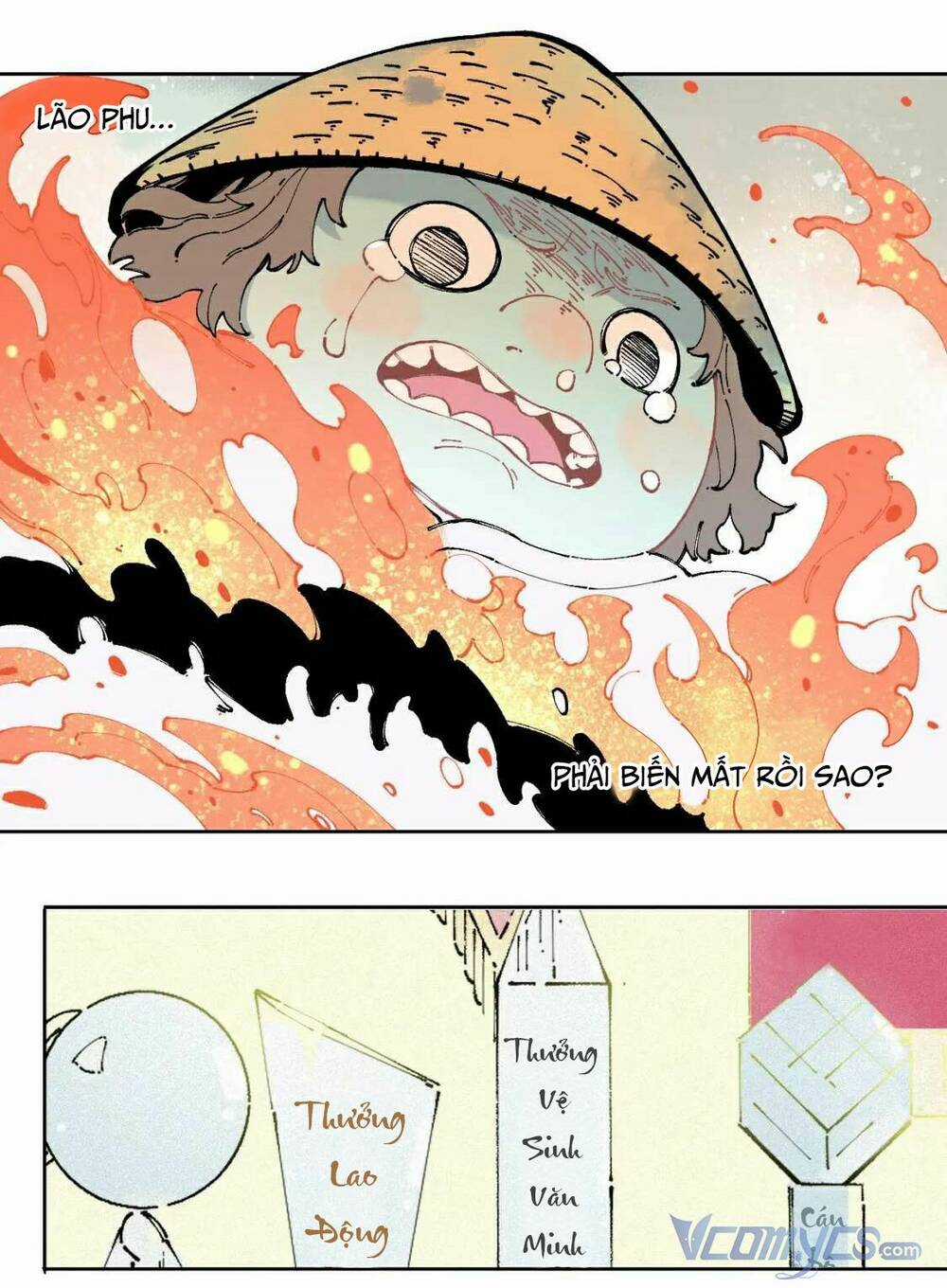 Anh Trai Tôi Đến Từ Núi Sâu Chapter 12 trang 21