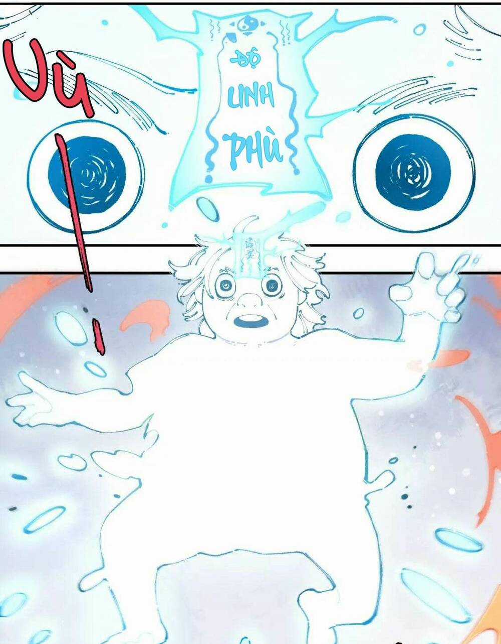 Anh Trai Tôi Đến Từ Núi Sâu Chapter 12 trang 23